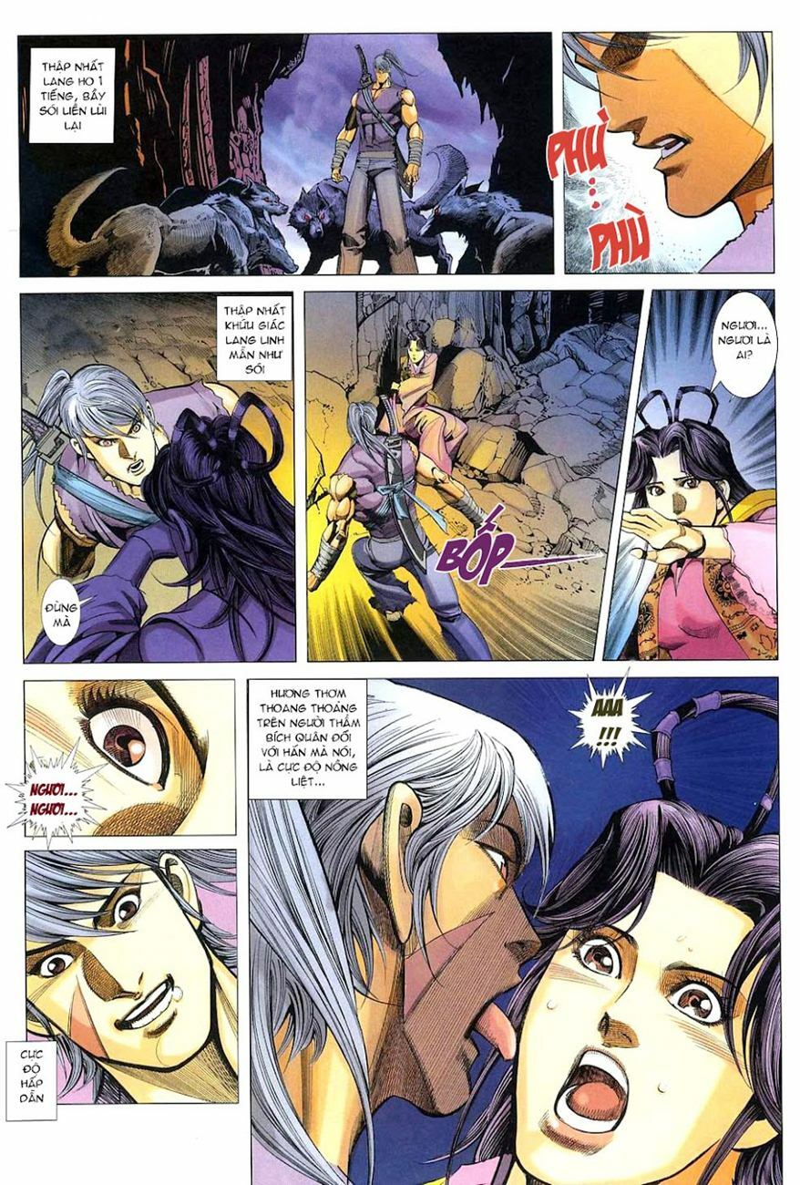 Cổ Long Quần Hiệp: Chapter 34