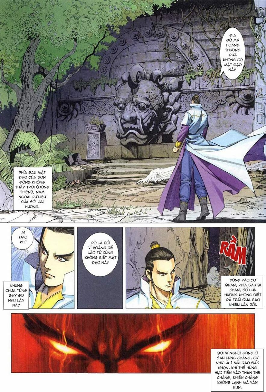 Cổ Long Quần Hiệp: Chapter 34