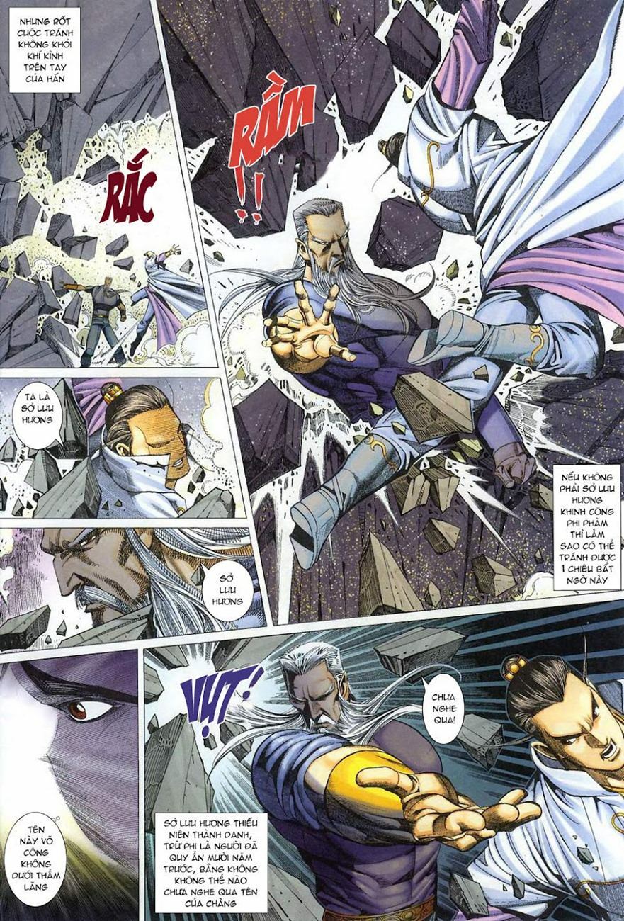 Cổ Long Quần Hiệp: Chapter 34
