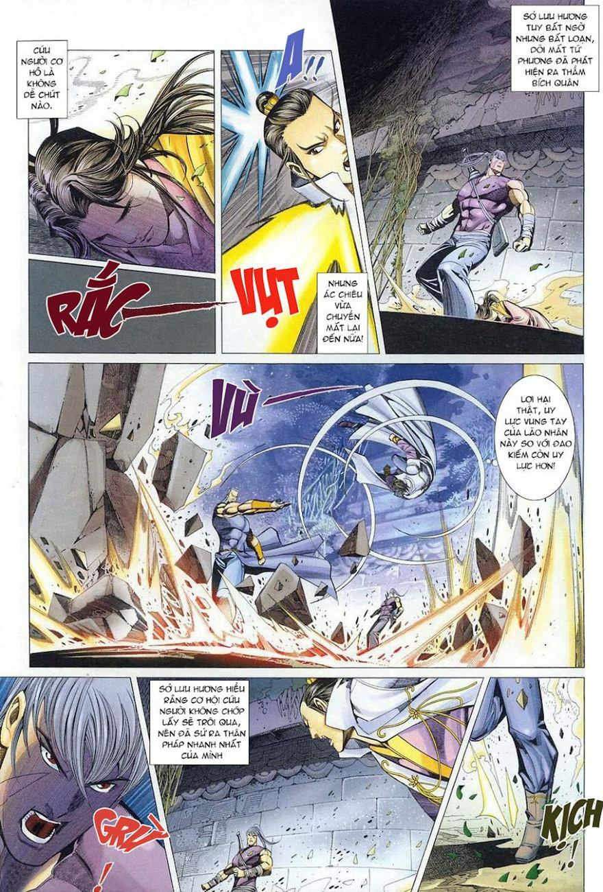 Cổ Long Quần Hiệp: Chapter 34