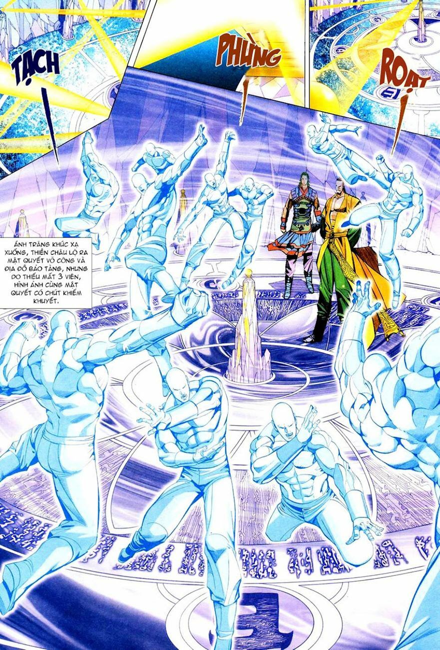 Cổ Long Quần Hiệp: Chapter 35