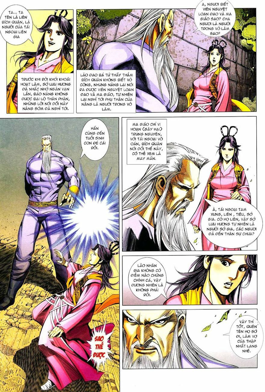 Cổ Long Quần Hiệp: Chapter 35