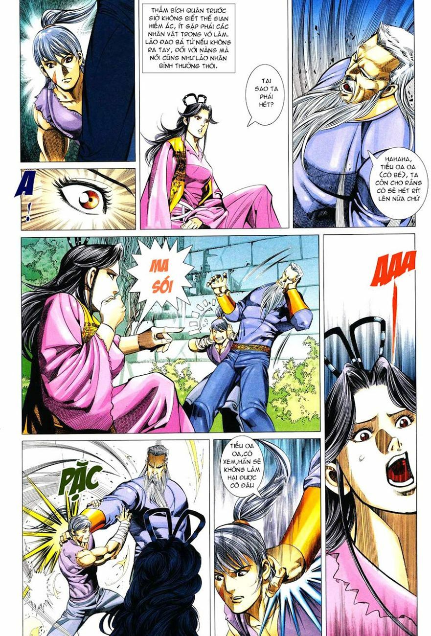 Cổ Long Quần Hiệp: Chapter 35