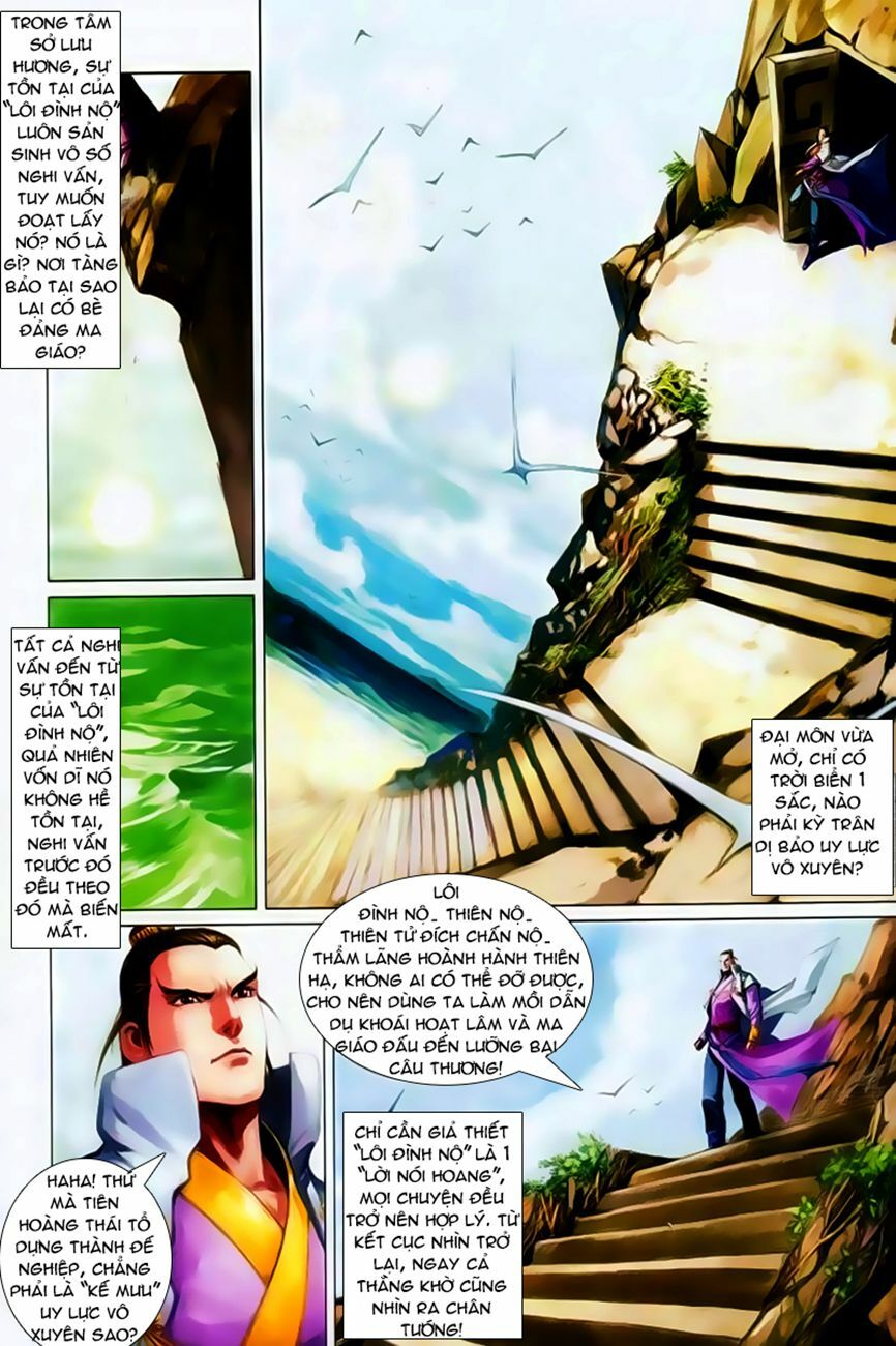 Cổ Long Quần Hiệp: Chapter 37