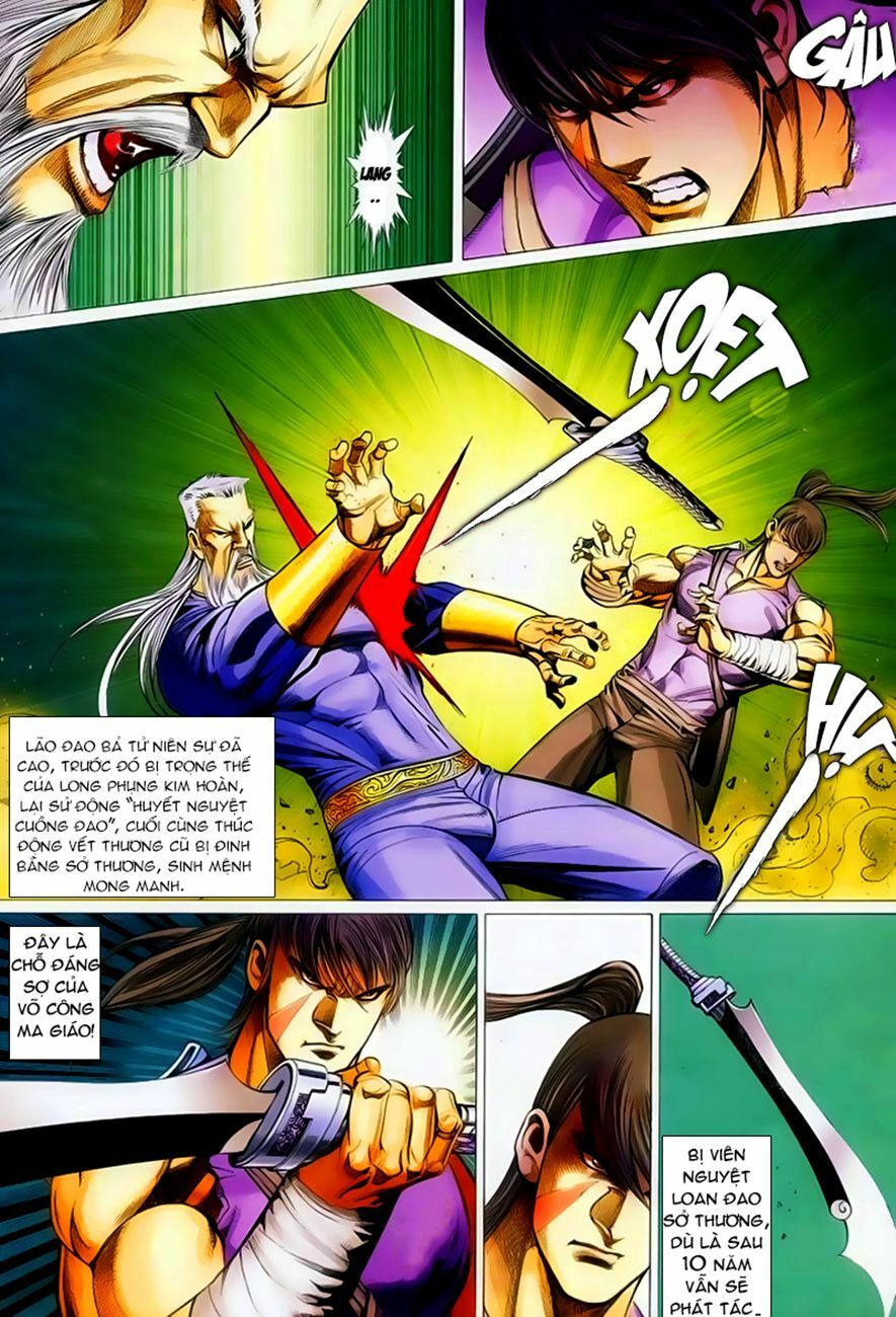 Cổ Long Quần Hiệp: Chapter 37