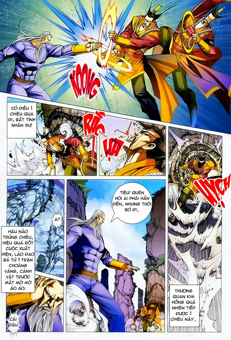 Cổ Long Quần Hiệp: Chapter 37