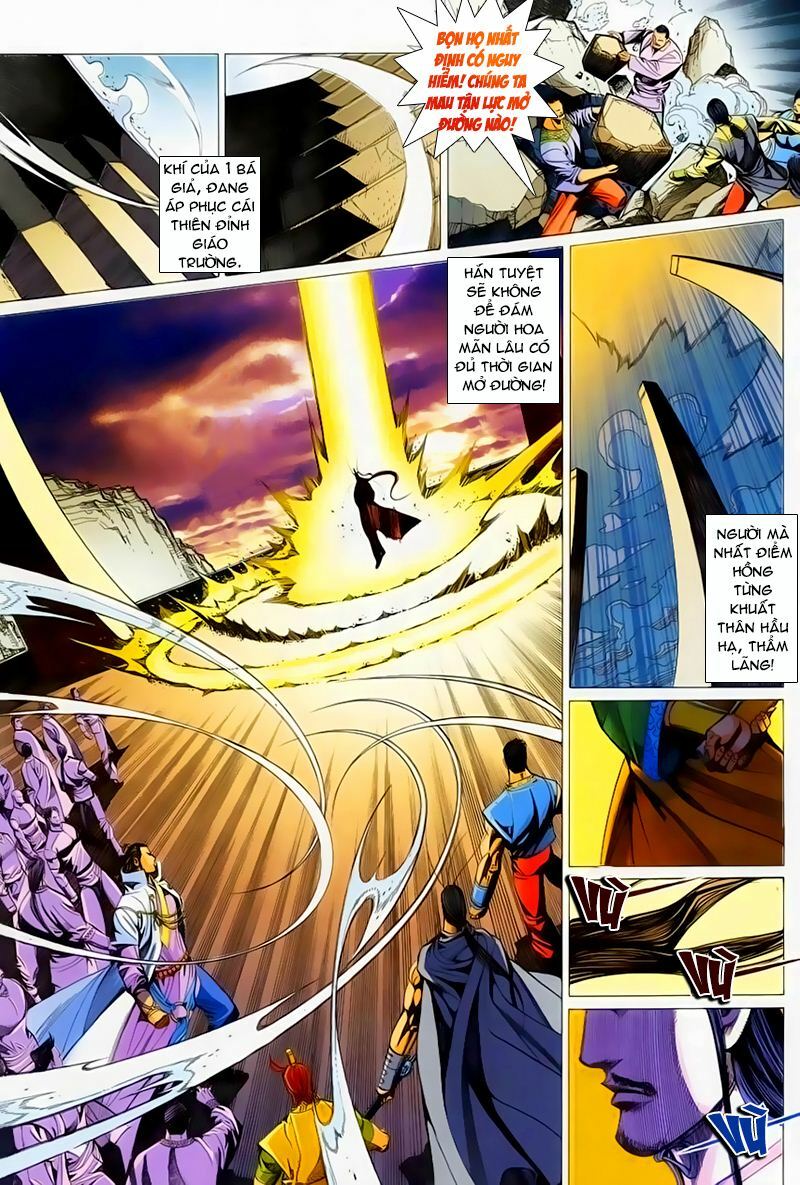 Cổ Long Quần Hiệp: Chapter 38