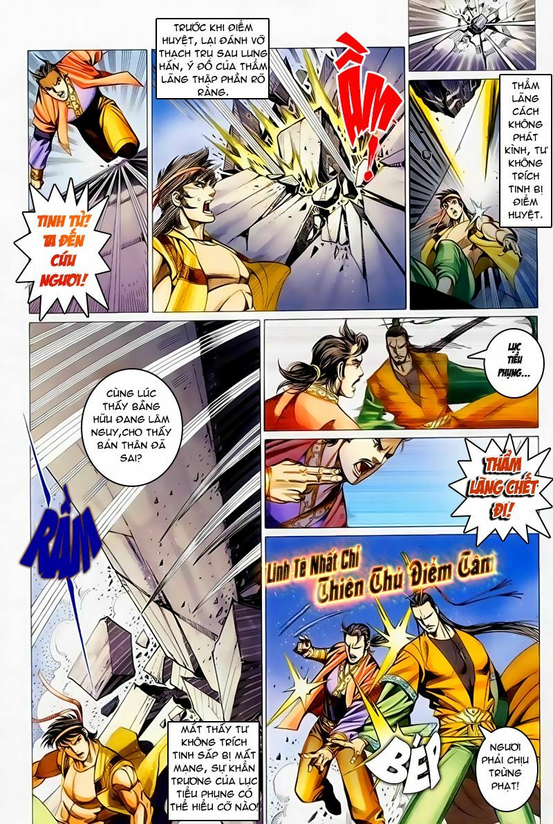 Cổ Long Quần Hiệp: Chapter 38