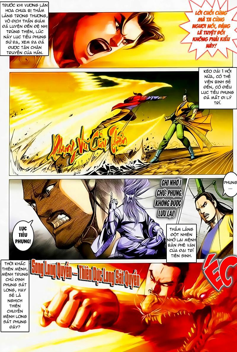 Cổ Long Quần Hiệp: Chapter 38