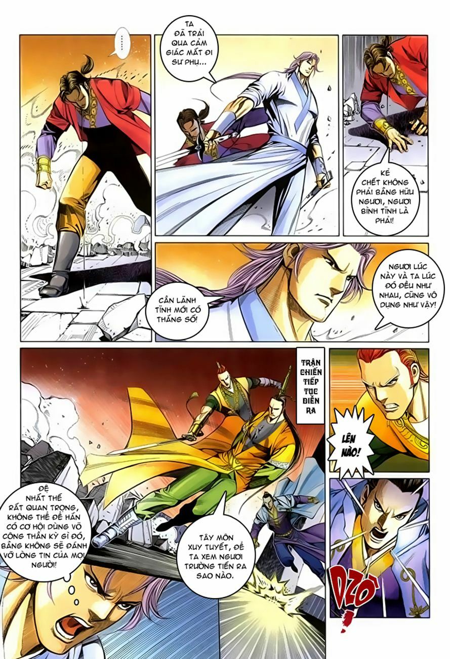 Cổ Long Quần Hiệp: Chapter 39