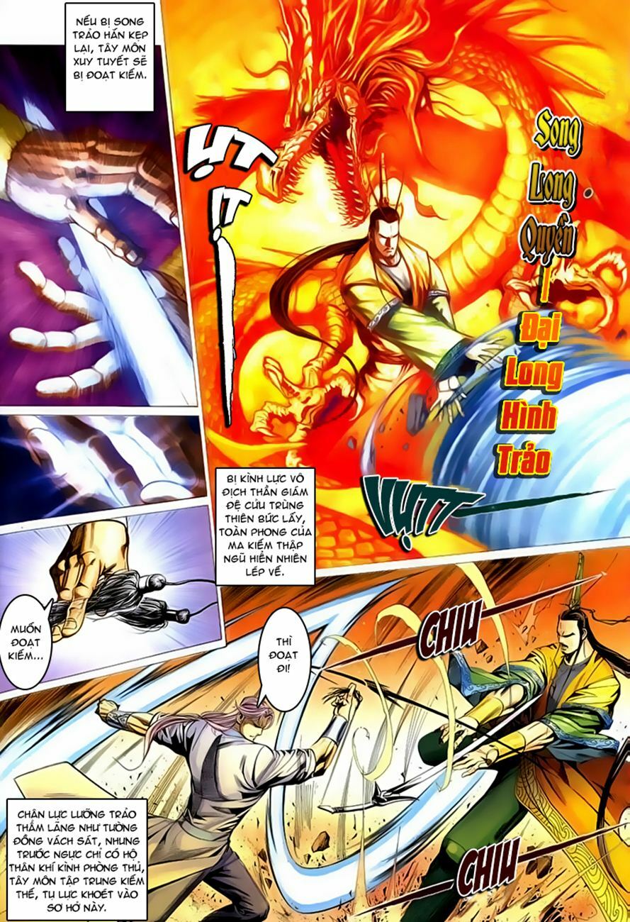 Cổ Long Quần Hiệp: Chapter 39