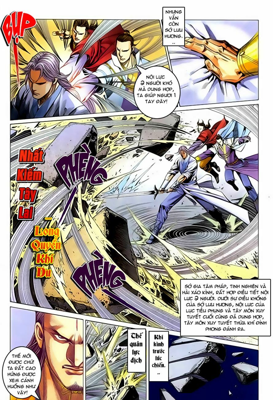 Cổ Long Quần Hiệp: Chapter 39