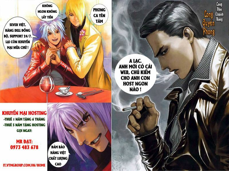 Cổ Long Quần Hiệp: Chapter 39