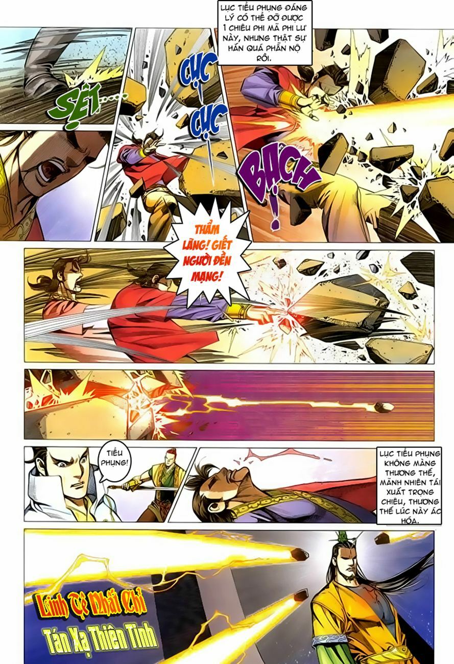Cổ Long Quần Hiệp: Chapter 39