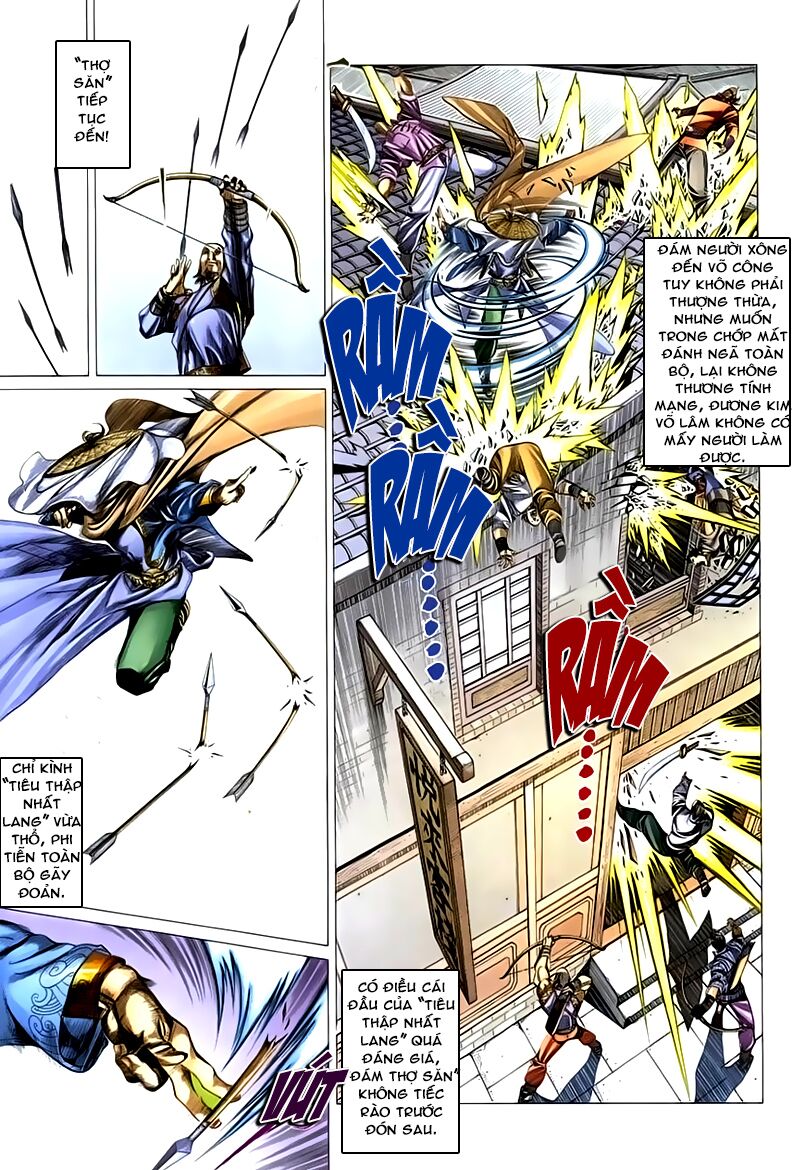 Cổ Long Quần Hiệp: Chapter 40