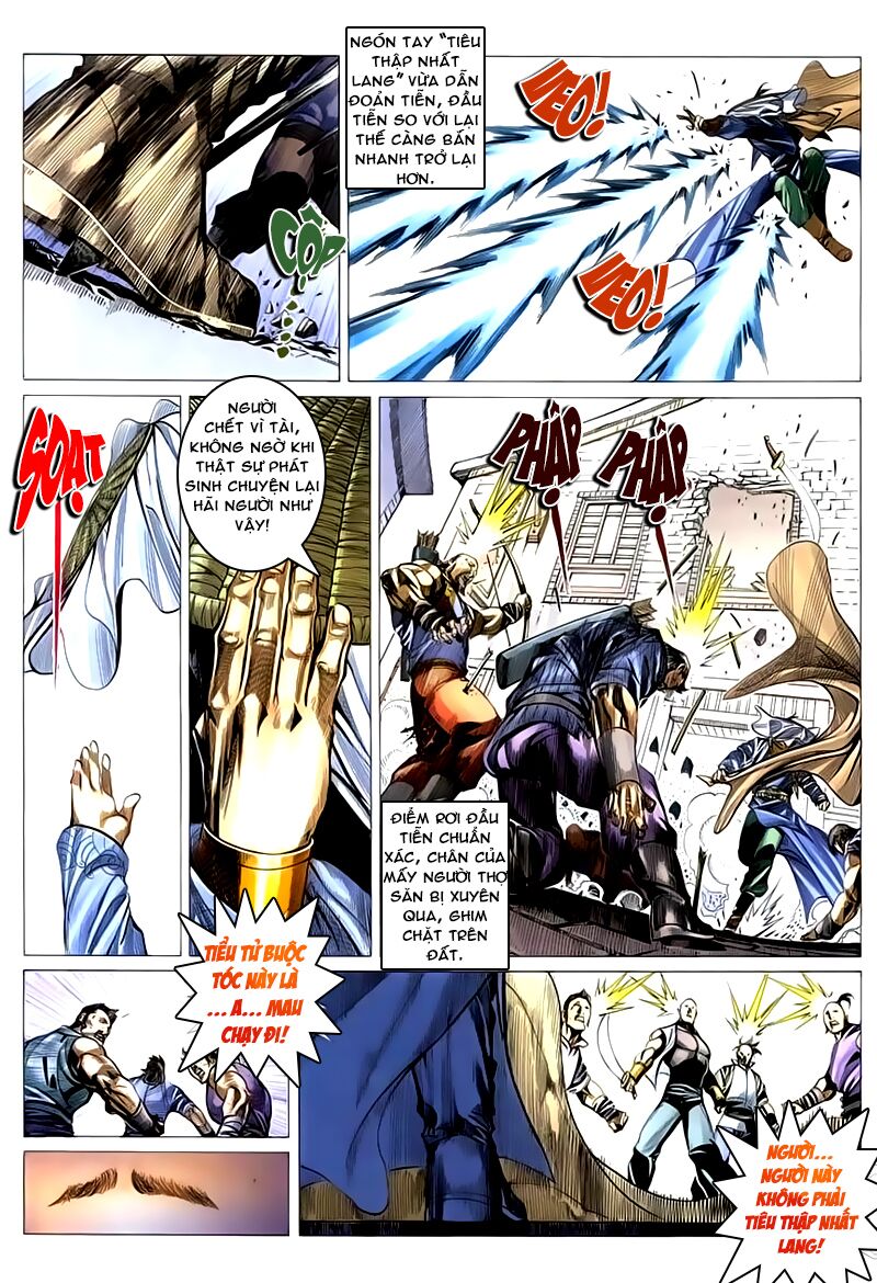 Cổ Long Quần Hiệp: Chapter 40