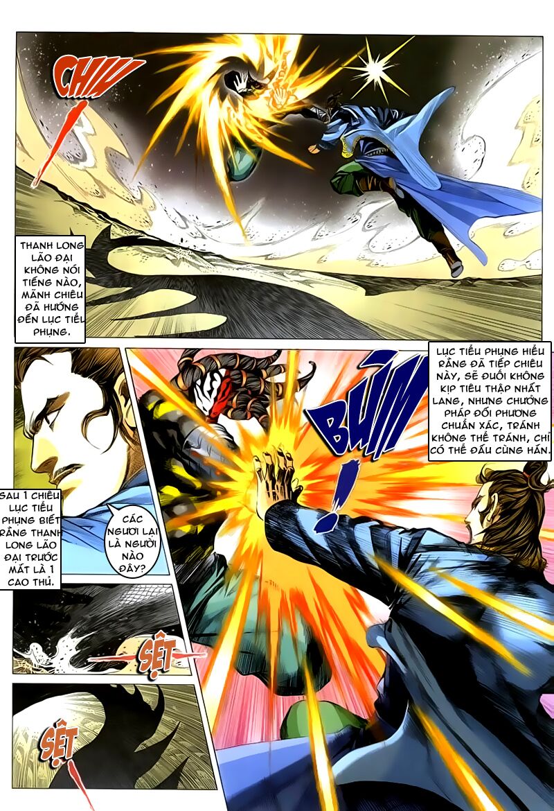 Cổ Long Quần Hiệp: Chapter 40