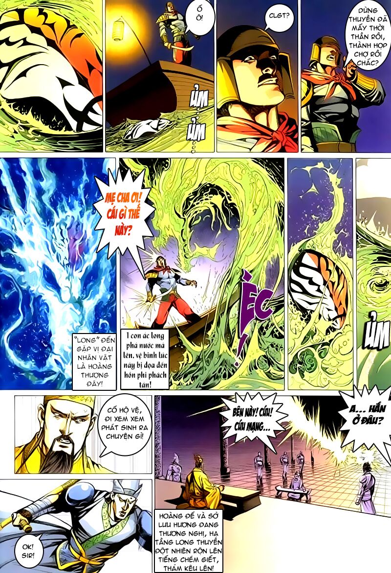 Cổ Long Quần Hiệp: Chapter 40