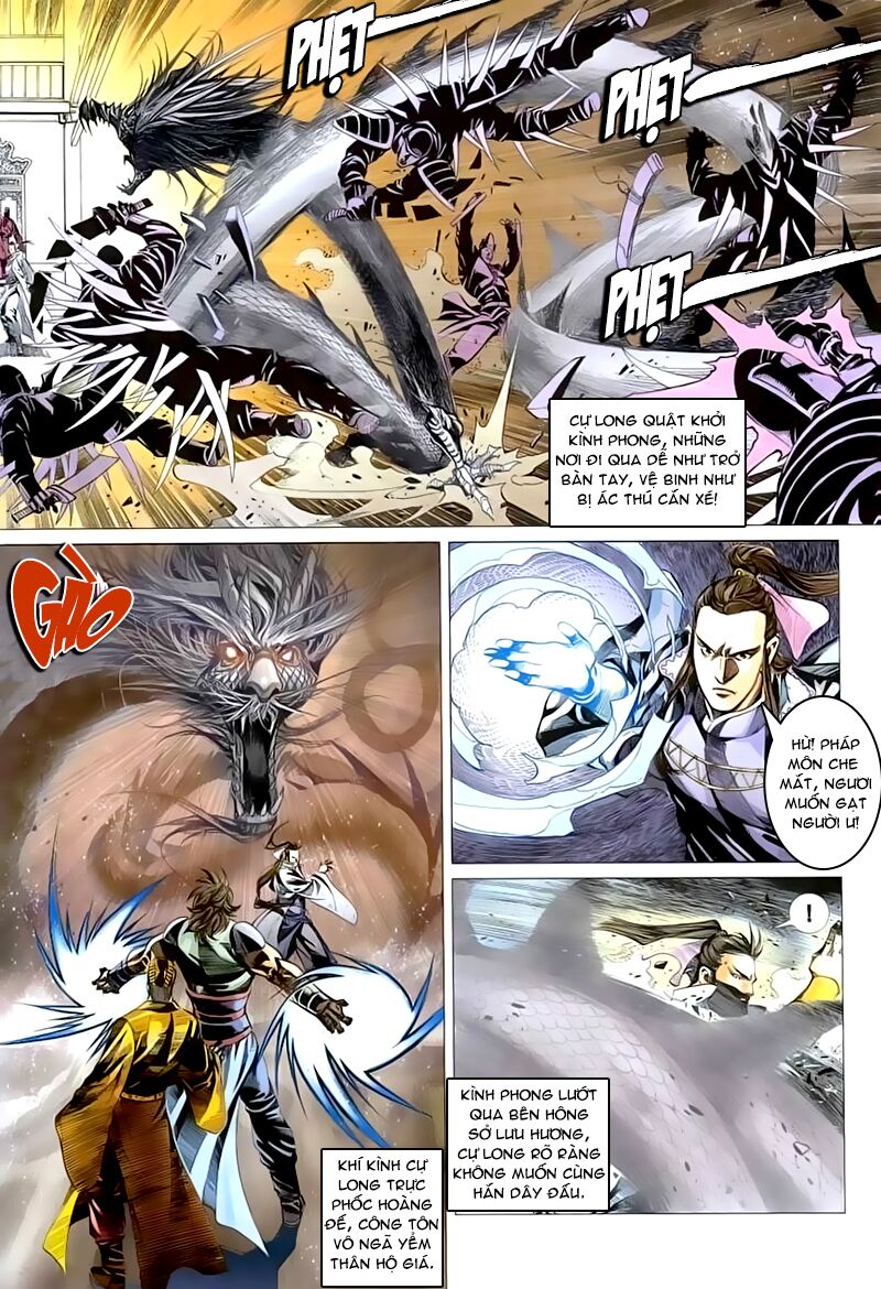 Cổ Long Quần Hiệp: Chapter 40