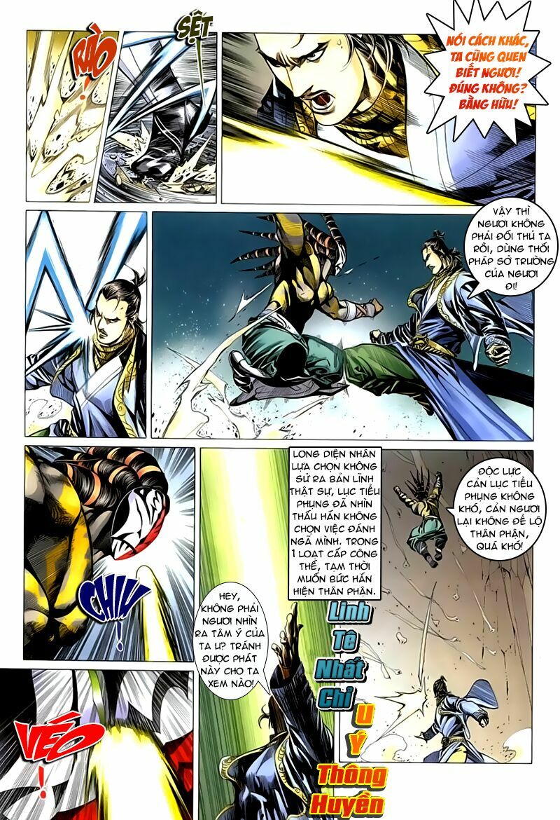 Cổ Long Quần Hiệp: Chapter 41
