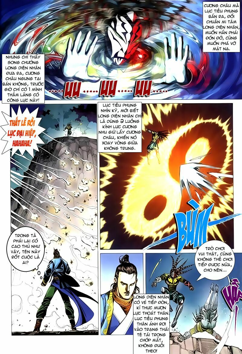 Cổ Long Quần Hiệp: Chapter 41