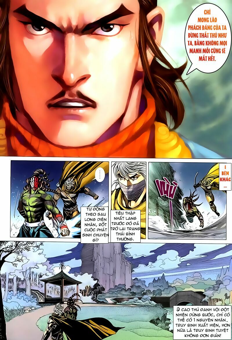 Cổ Long Quần Hiệp: Chapter 41