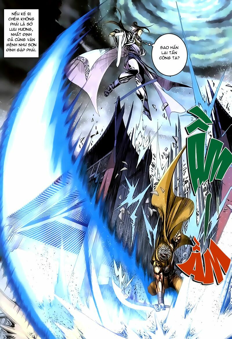 Cổ Long Quần Hiệp: Chapter 41