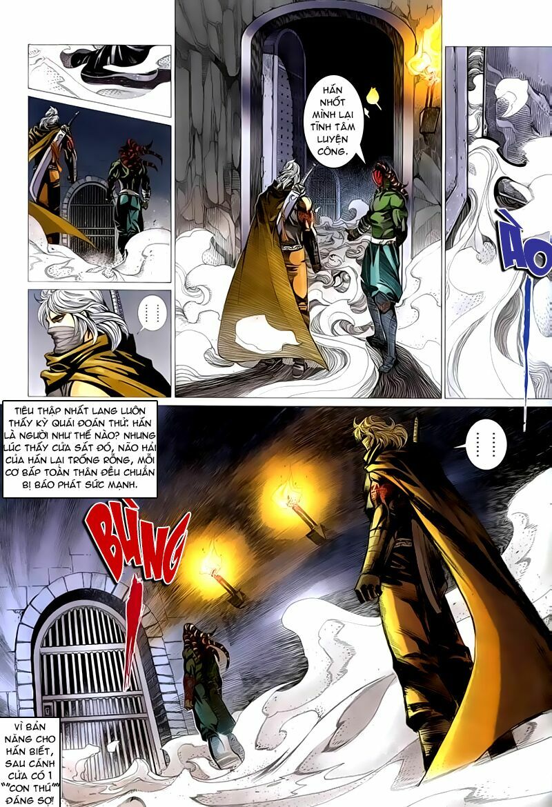 Cổ Long Quần Hiệp: Chapter 41