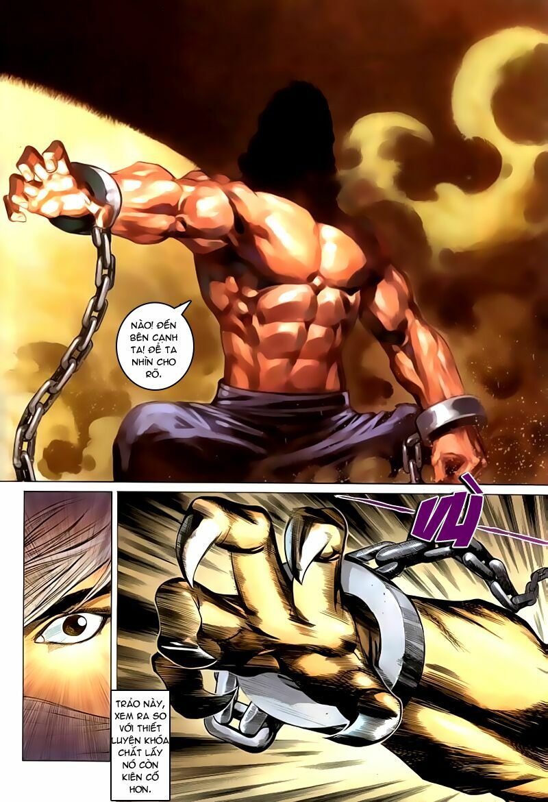 Cổ Long Quần Hiệp: Chapter 41
