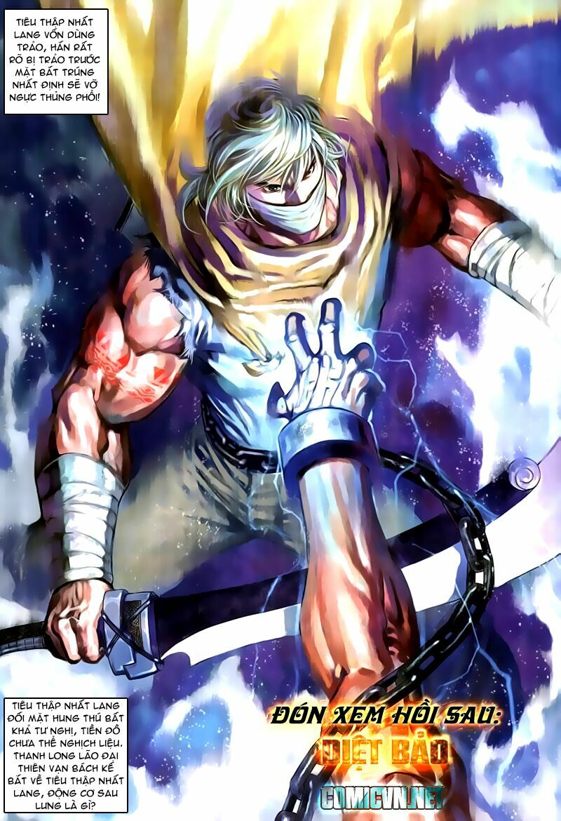 Cổ Long Quần Hiệp: Chapter 41