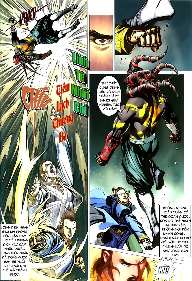 Cổ Long Quần Hiệp: Chapter 41