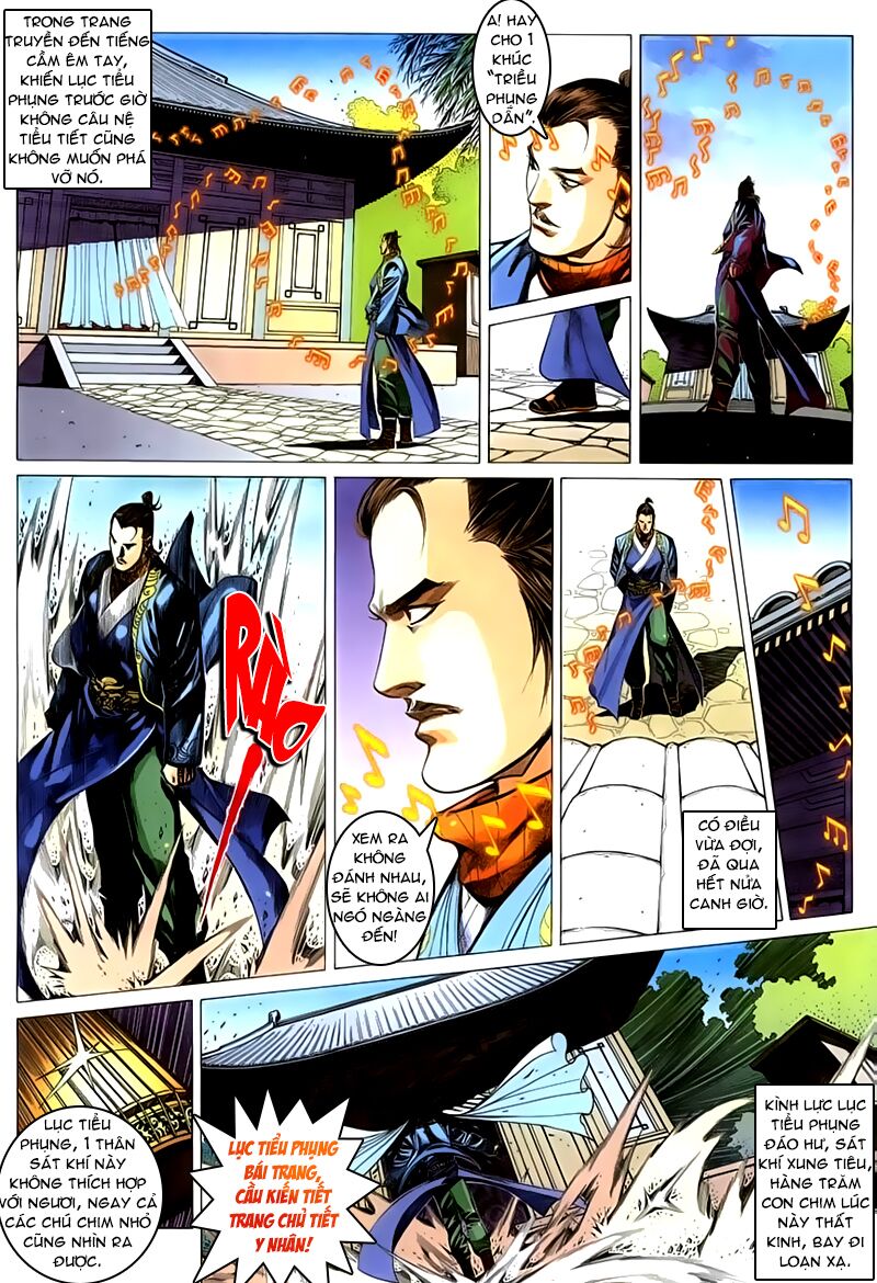 Cổ Long Quần Hiệp: Chapter 42