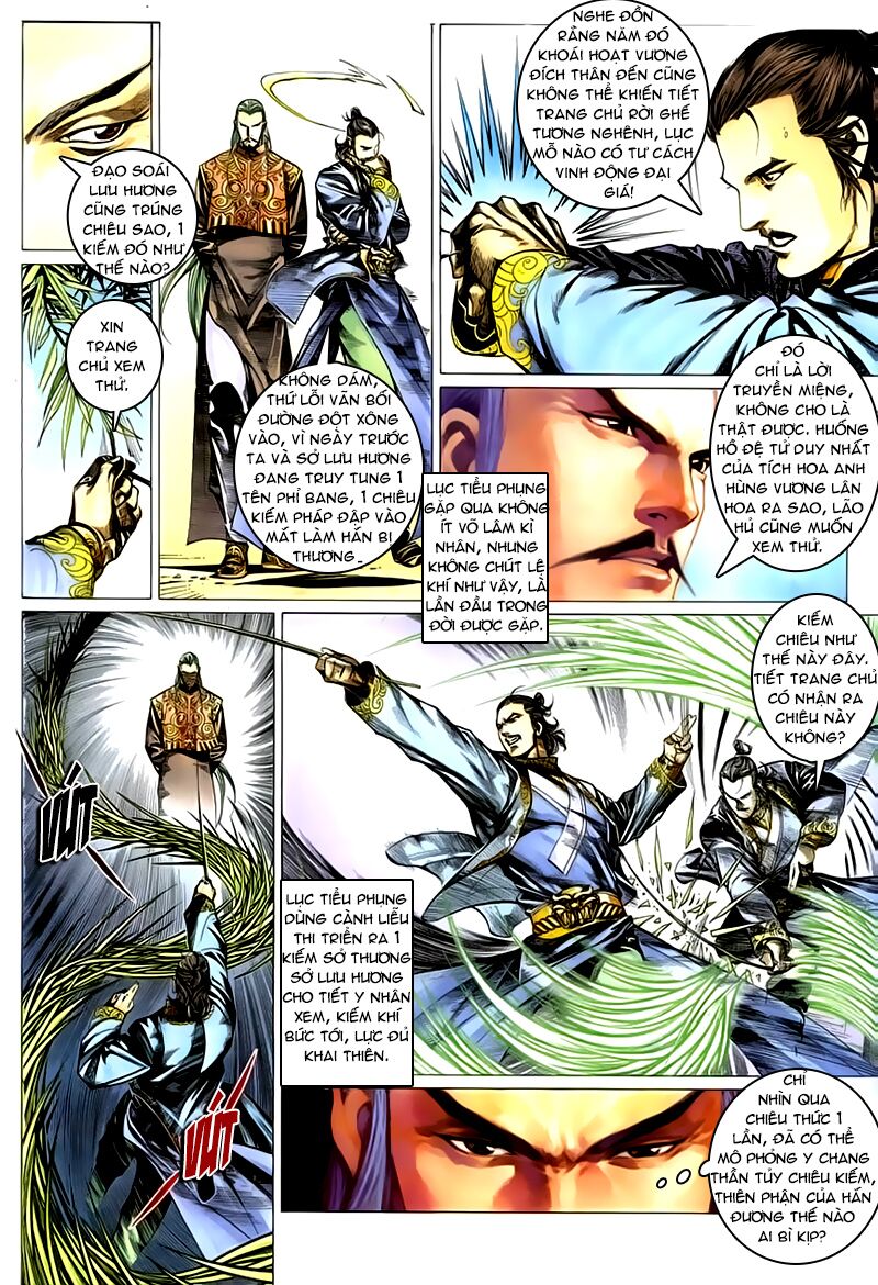 Cổ Long Quần Hiệp: Chapter 42