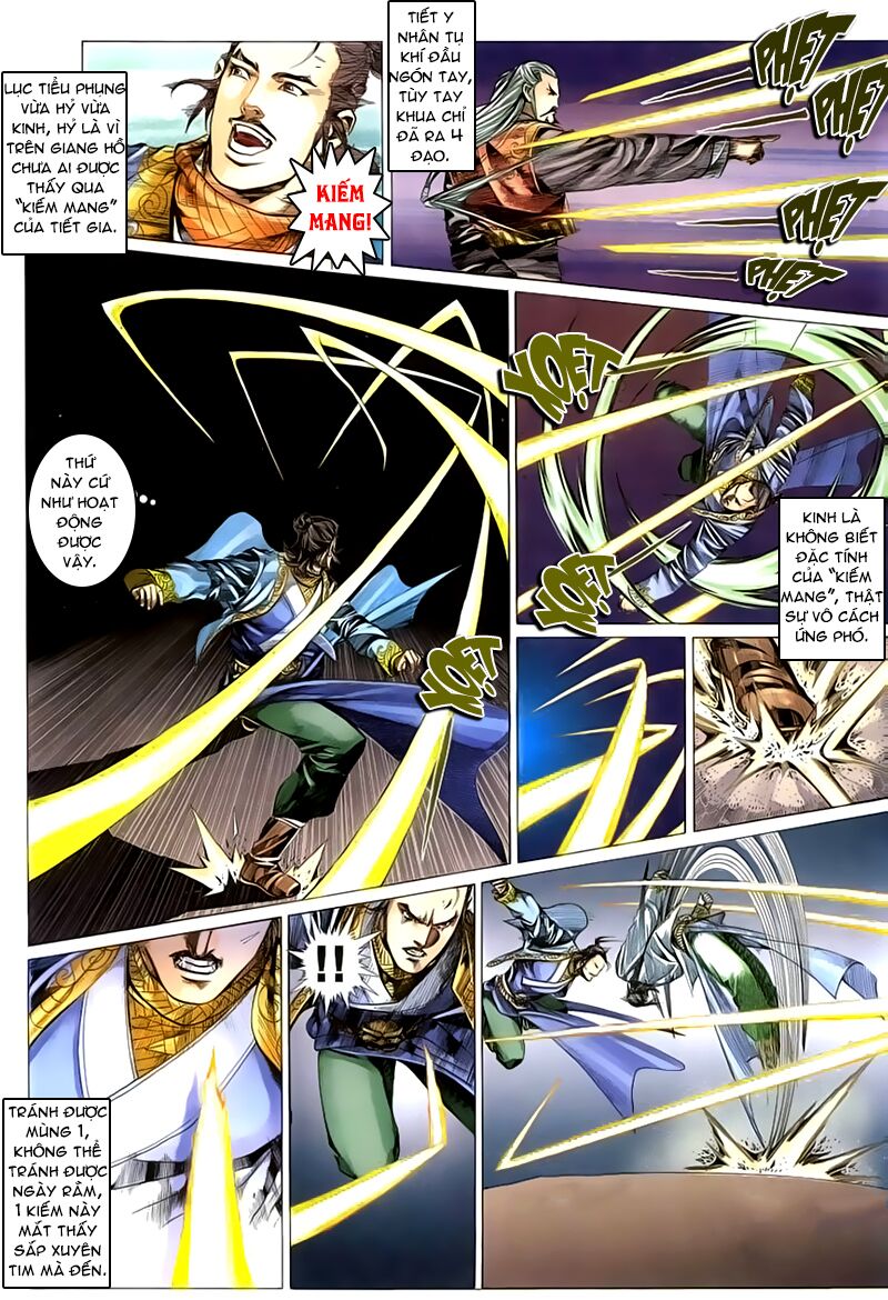 Cổ Long Quần Hiệp: Chapter 42