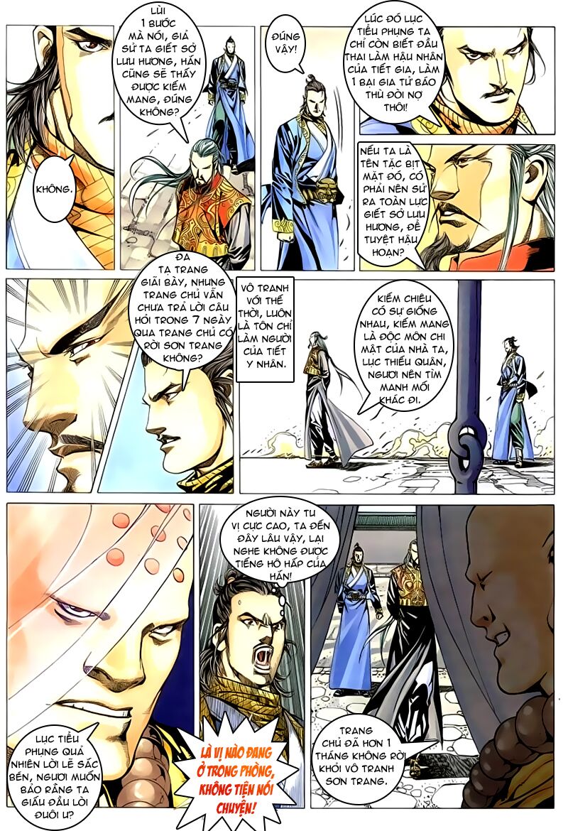 Cổ Long Quần Hiệp: Chapter 42