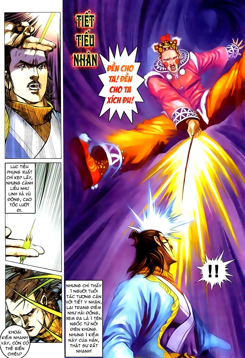 Cổ Long Quần Hiệp: Chapter 42