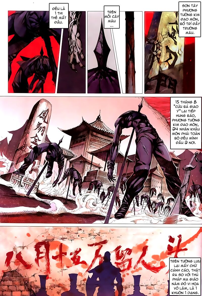 Cổ Long Quần Hiệp: Chapter 42