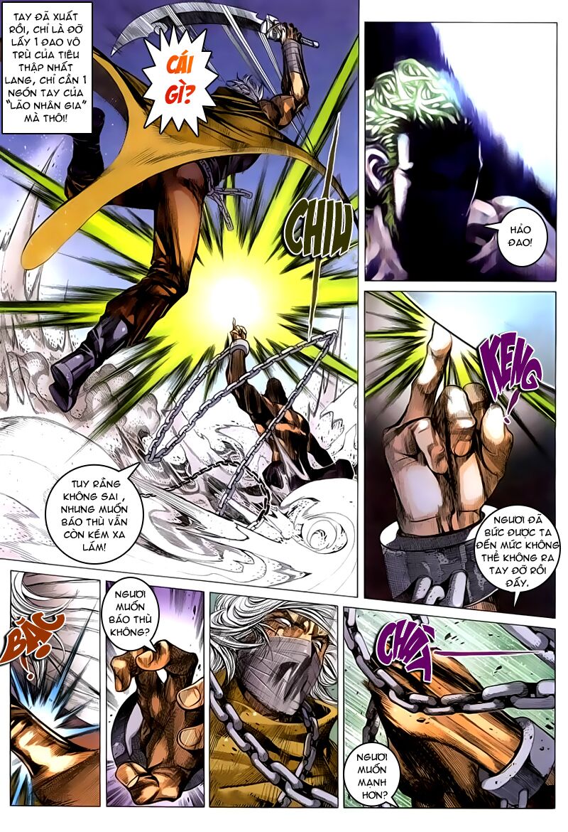 Cổ Long Quần Hiệp: Chapter 42