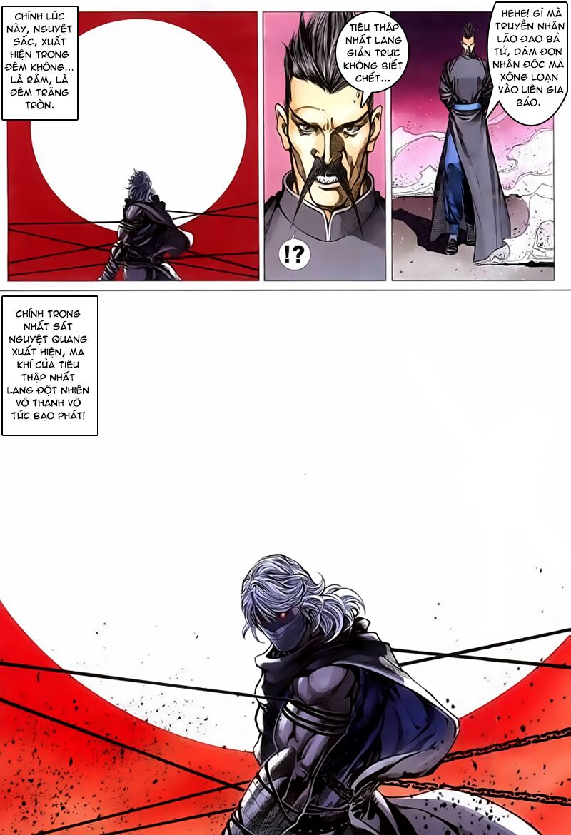 Cổ Long Quần Hiệp: Chapter 43