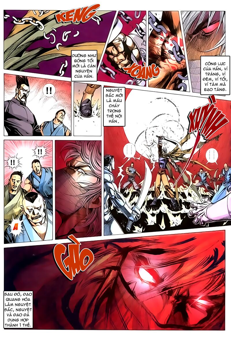 Cổ Long Quần Hiệp: Chapter 43