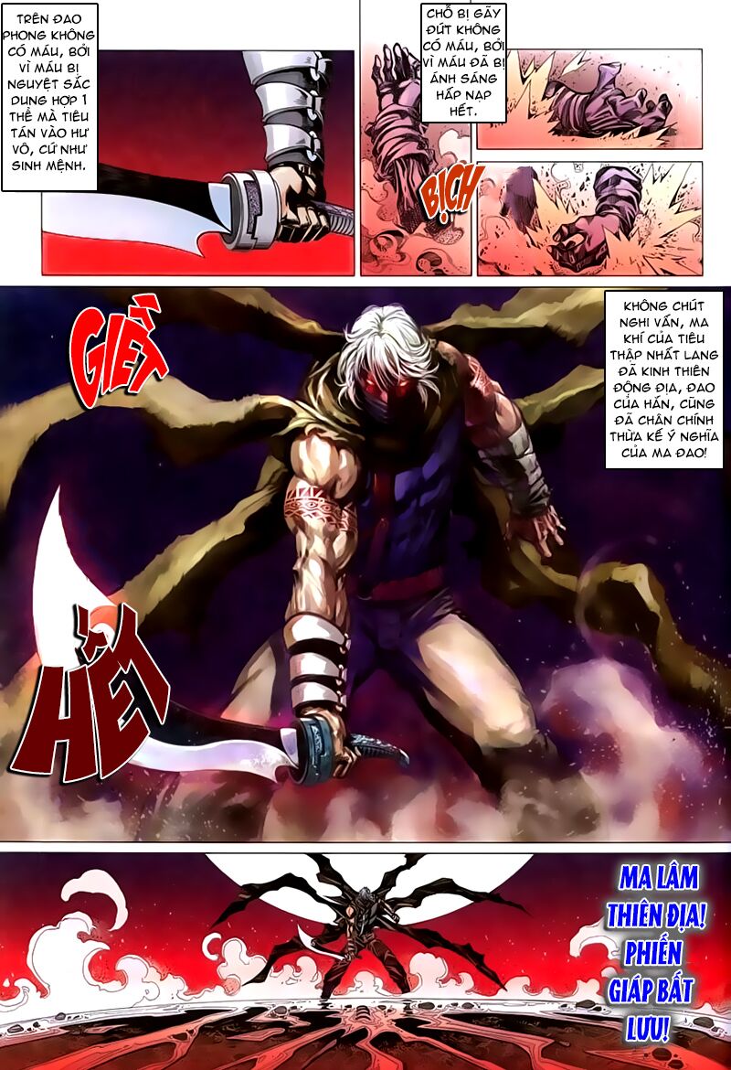 Cổ Long Quần Hiệp: Chapter 43
