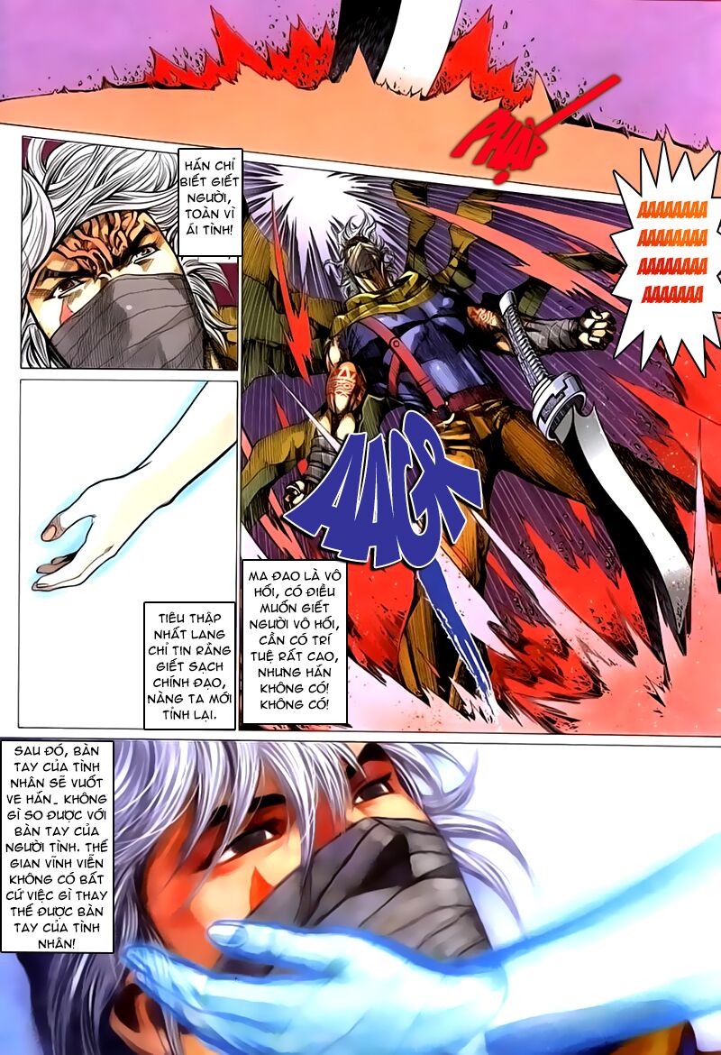 Cổ Long Quần Hiệp: Chapter 43