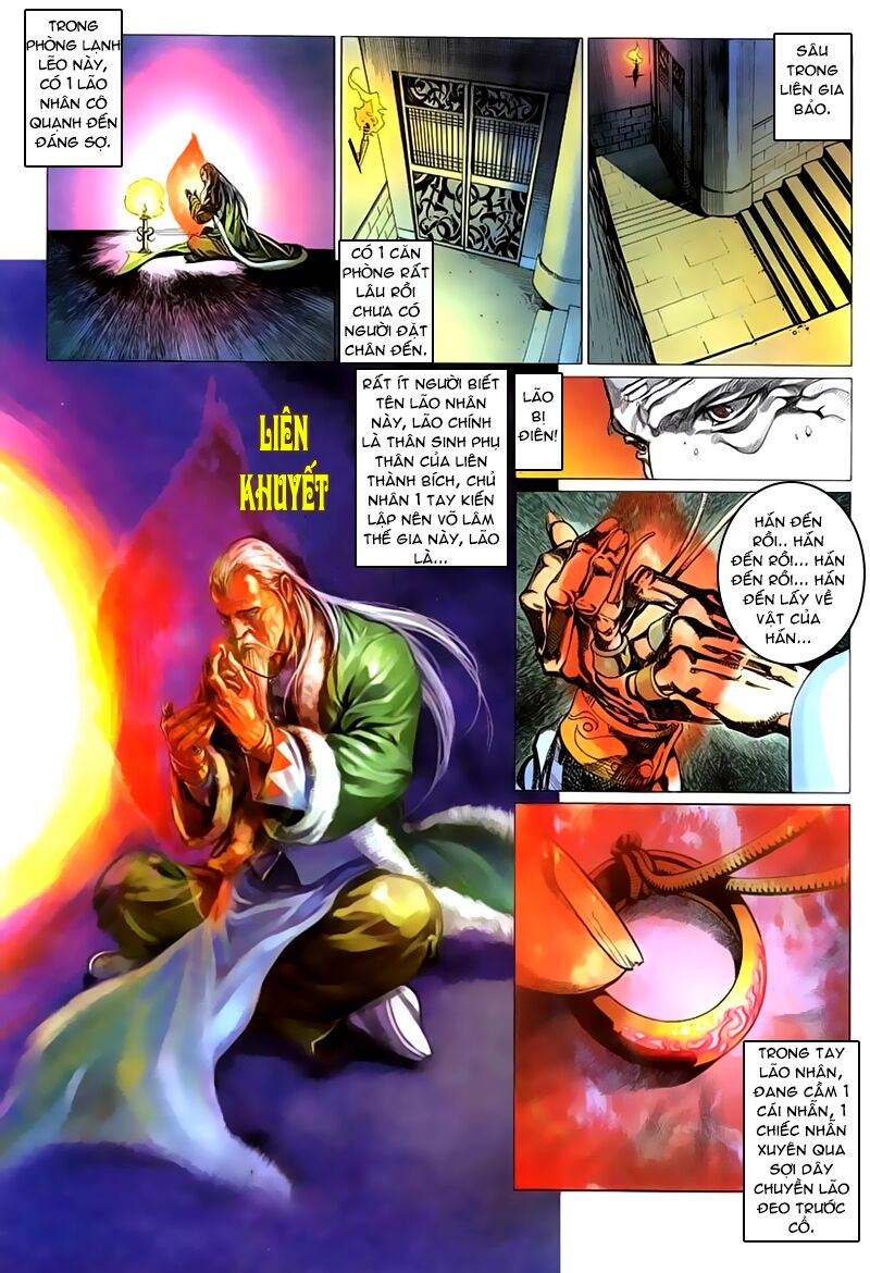 Cổ Long Quần Hiệp: Chapter 43
