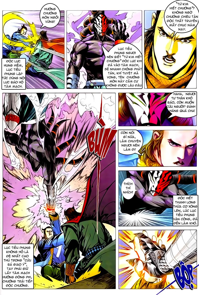 Cổ Long Quần Hiệp: Chapter 44