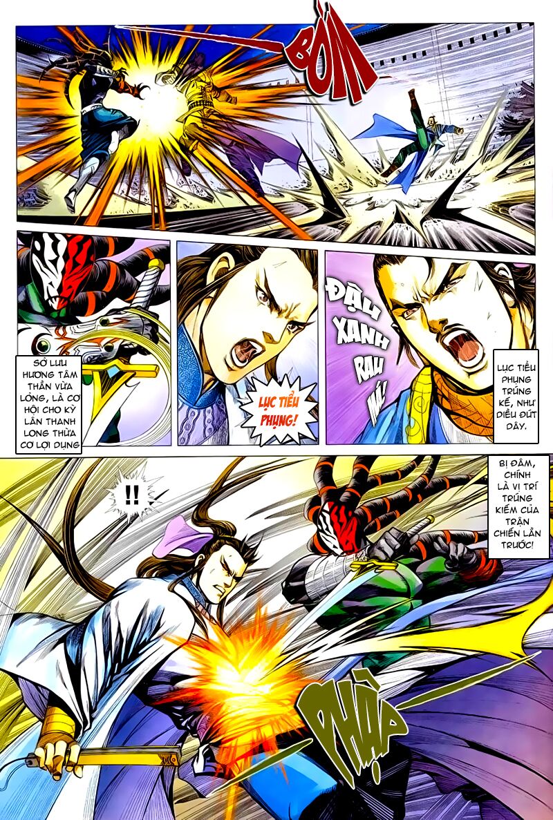 Cổ Long Quần Hiệp: Chapter 44