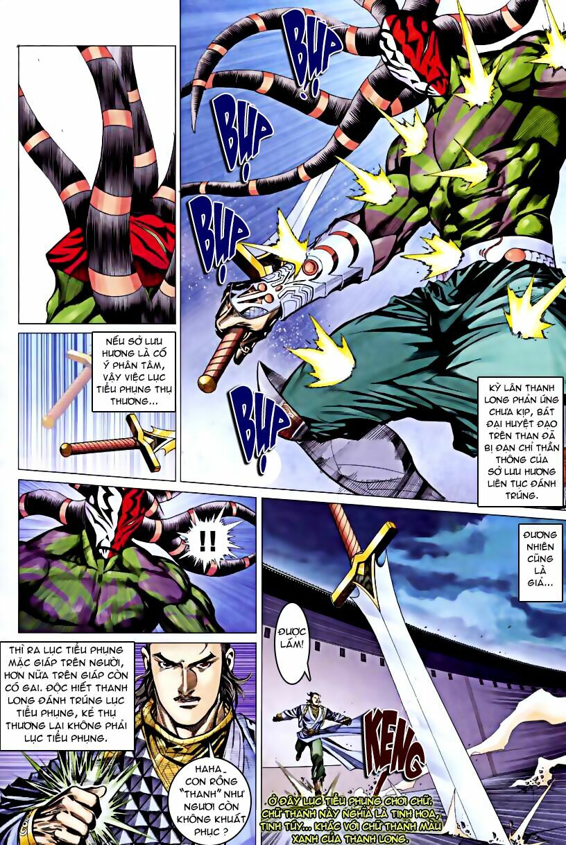 Cổ Long Quần Hiệp: Chapter 45