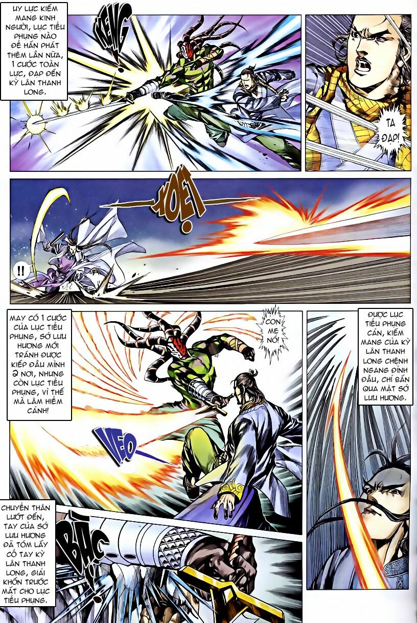 Cổ Long Quần Hiệp: Chapter 45
