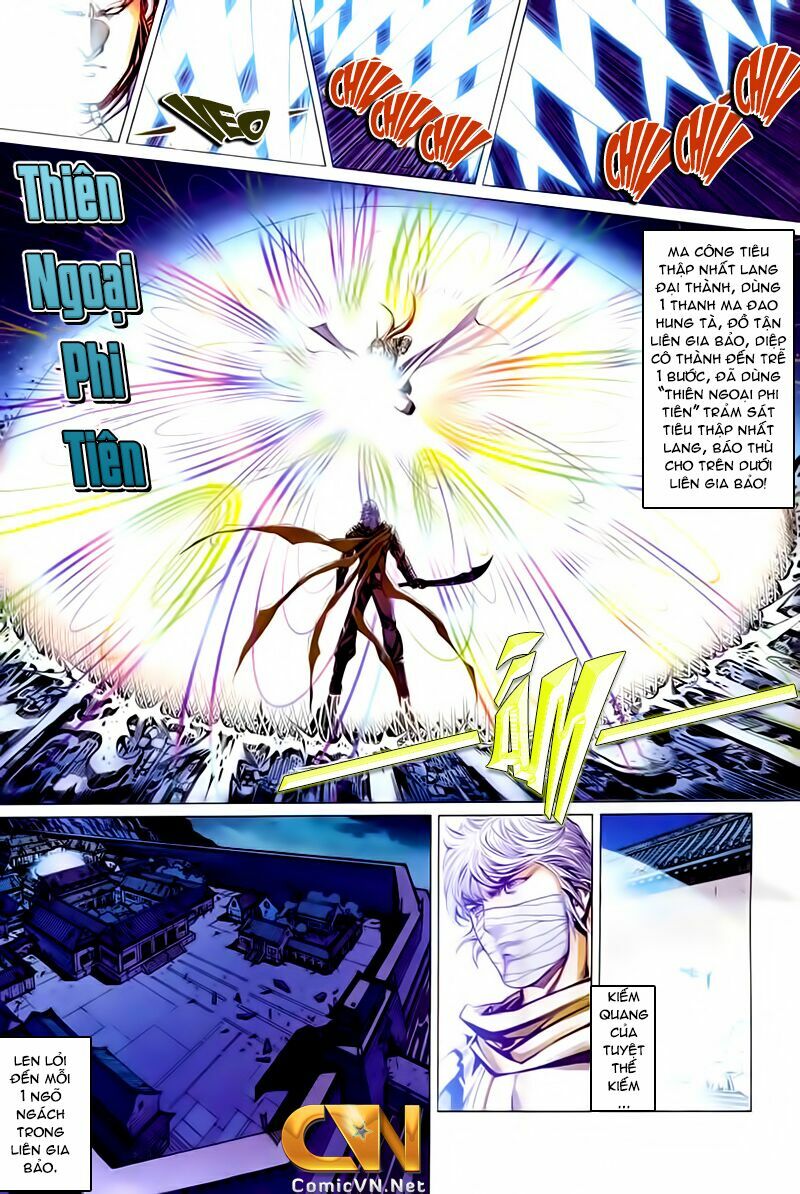 Cổ Long Quần Hiệp: Chapter 45
