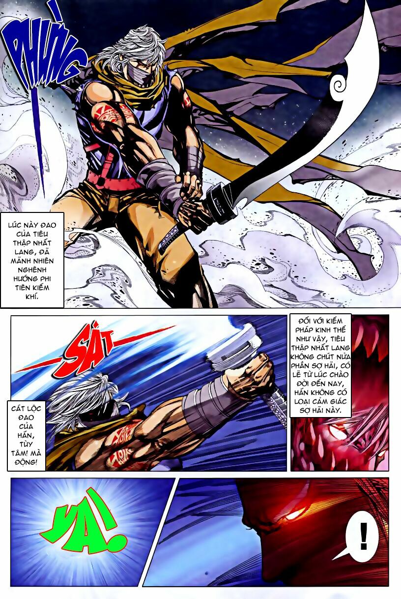 Cổ Long Quần Hiệp: Chapter 45