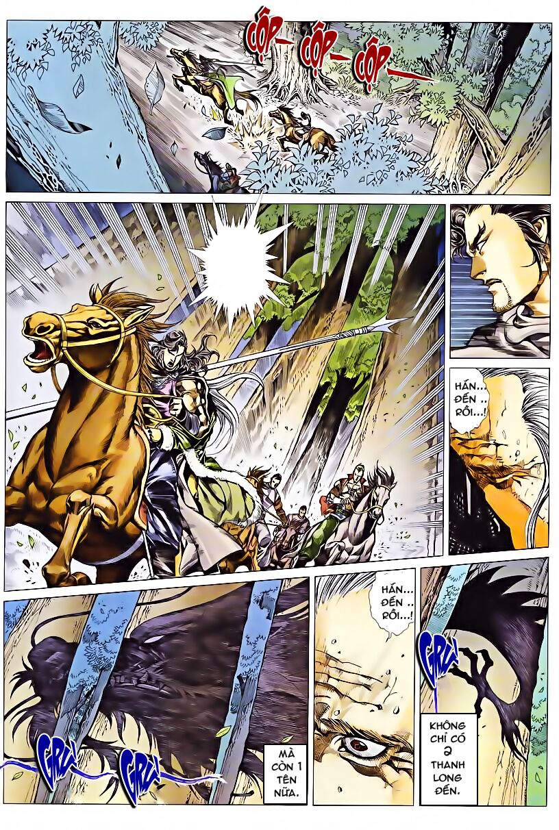 Cổ Long Quần Hiệp: Chapter 46